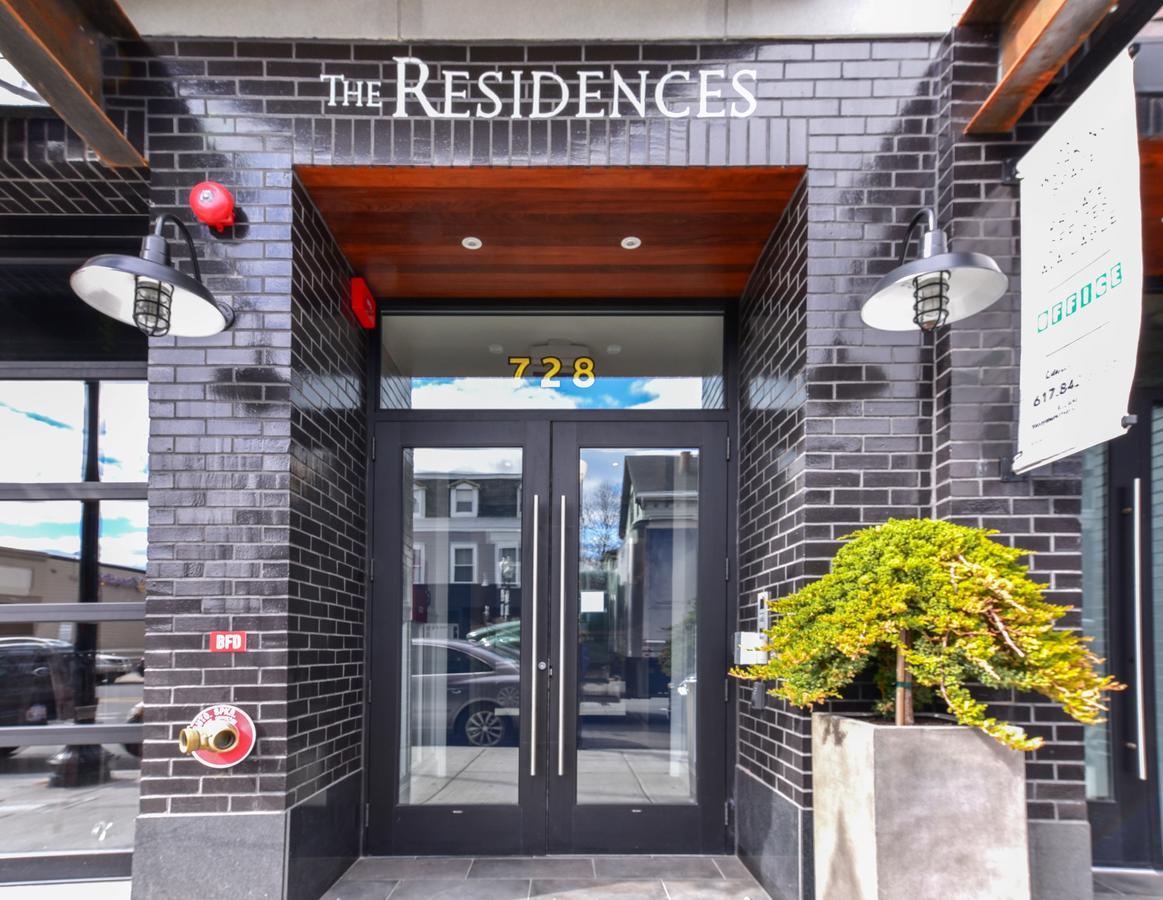 Global Luxury Suites South Бостън Екстериор снимка